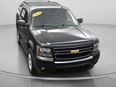 2013 Chevrolet Tahoe LT
