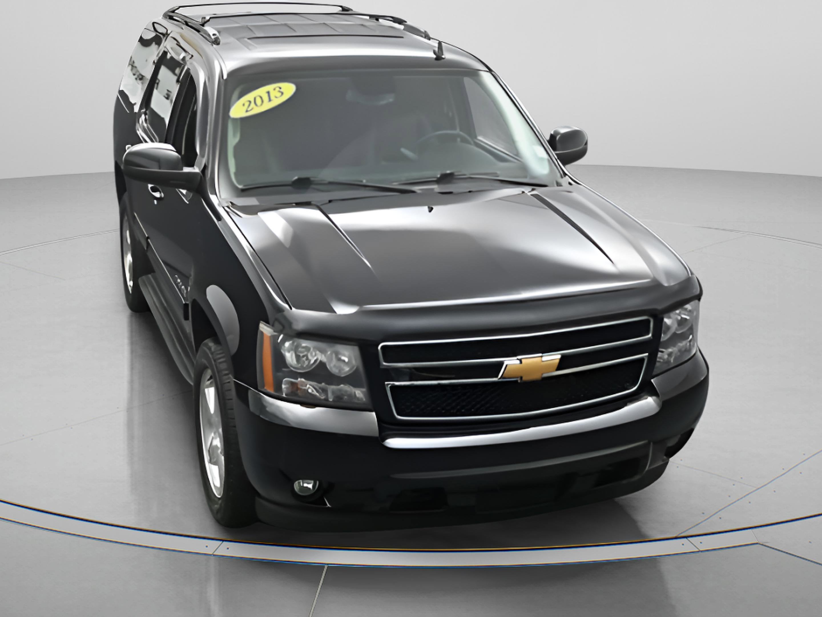 2013 Chevrolet Tahoe LT