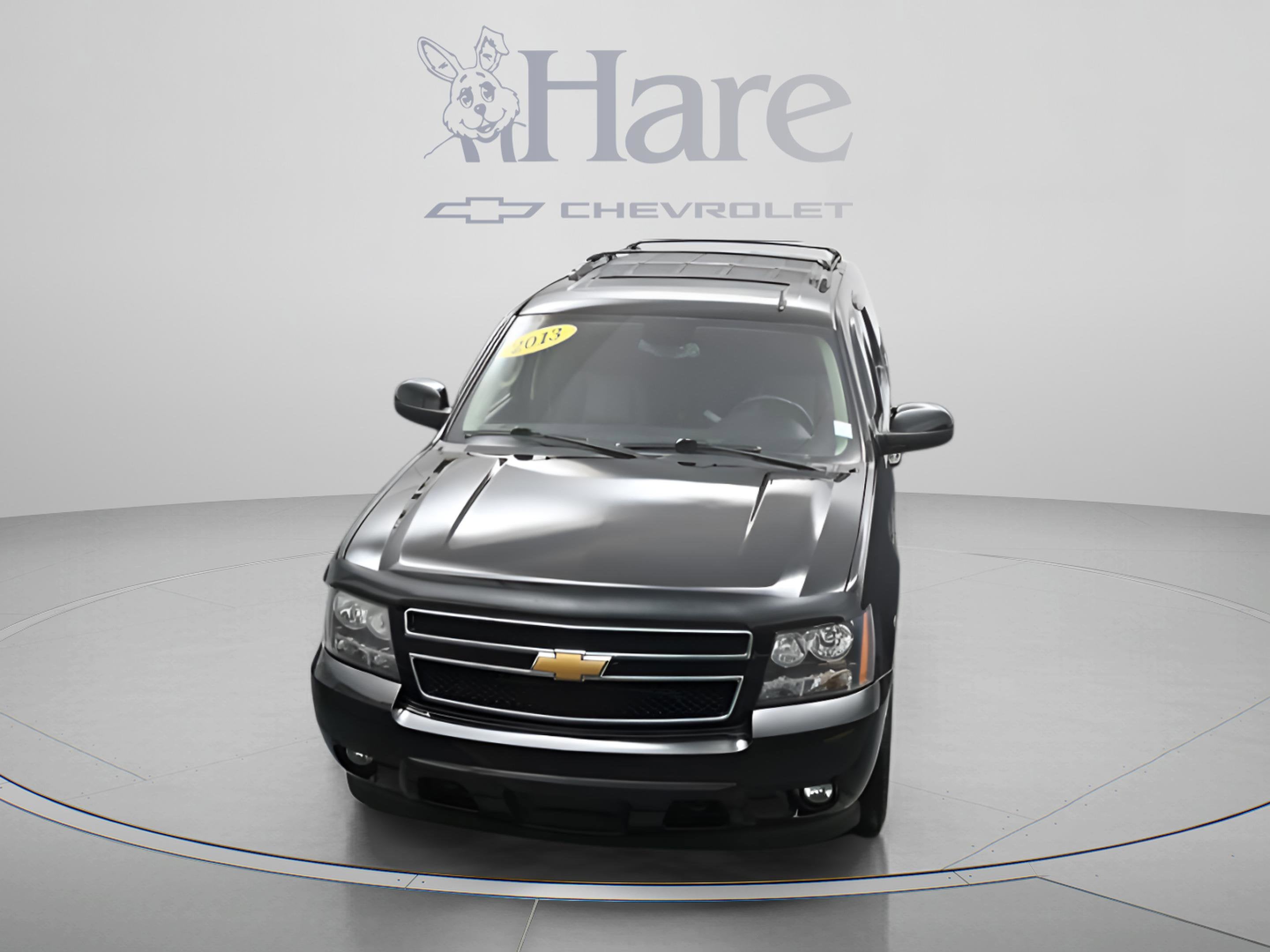 2013 Chevrolet Tahoe LT
