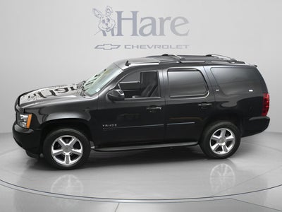 2013 Chevrolet Tahoe LT