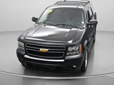 2013 Chevrolet Tahoe LT