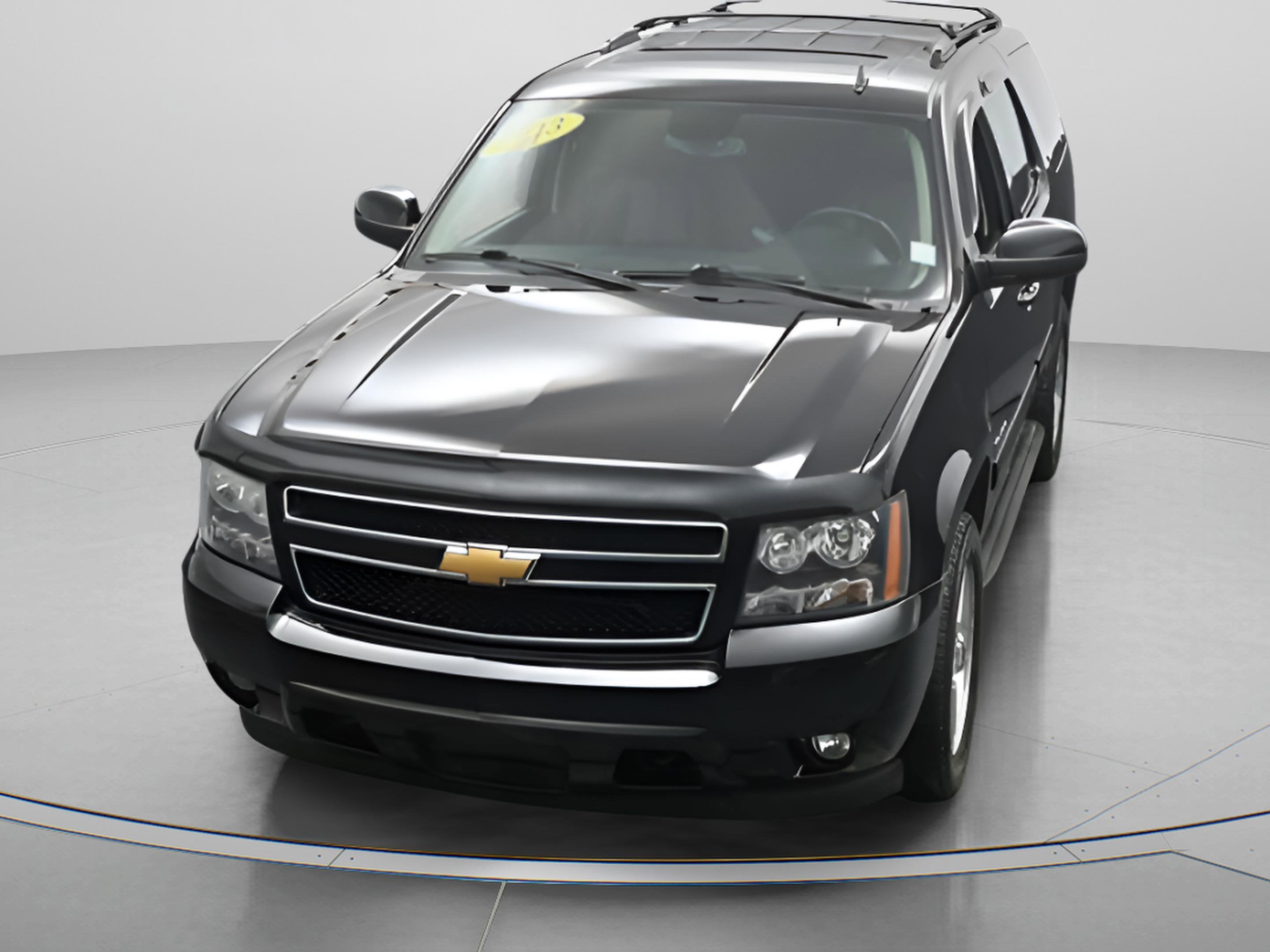 2013 Chevrolet Tahoe LT