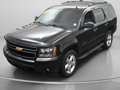 2013 Chevrolet Tahoe LT