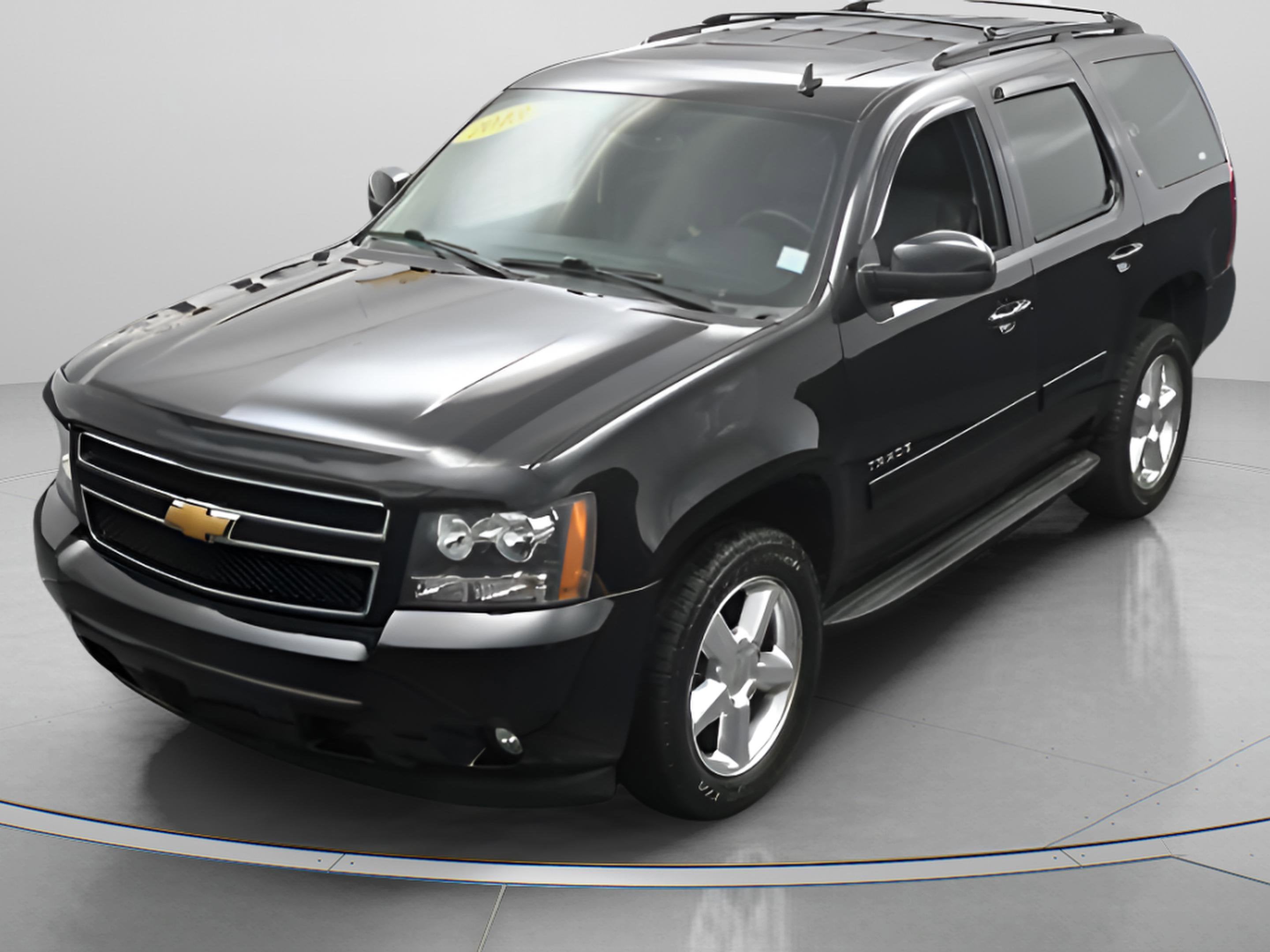 2013 Chevrolet Tahoe LT