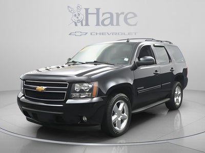 2013 Chevrolet Tahoe LT