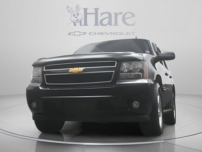 2013 Chevrolet Tahoe LT