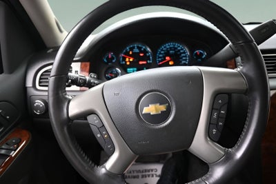 2013 Chevrolet Tahoe LT
