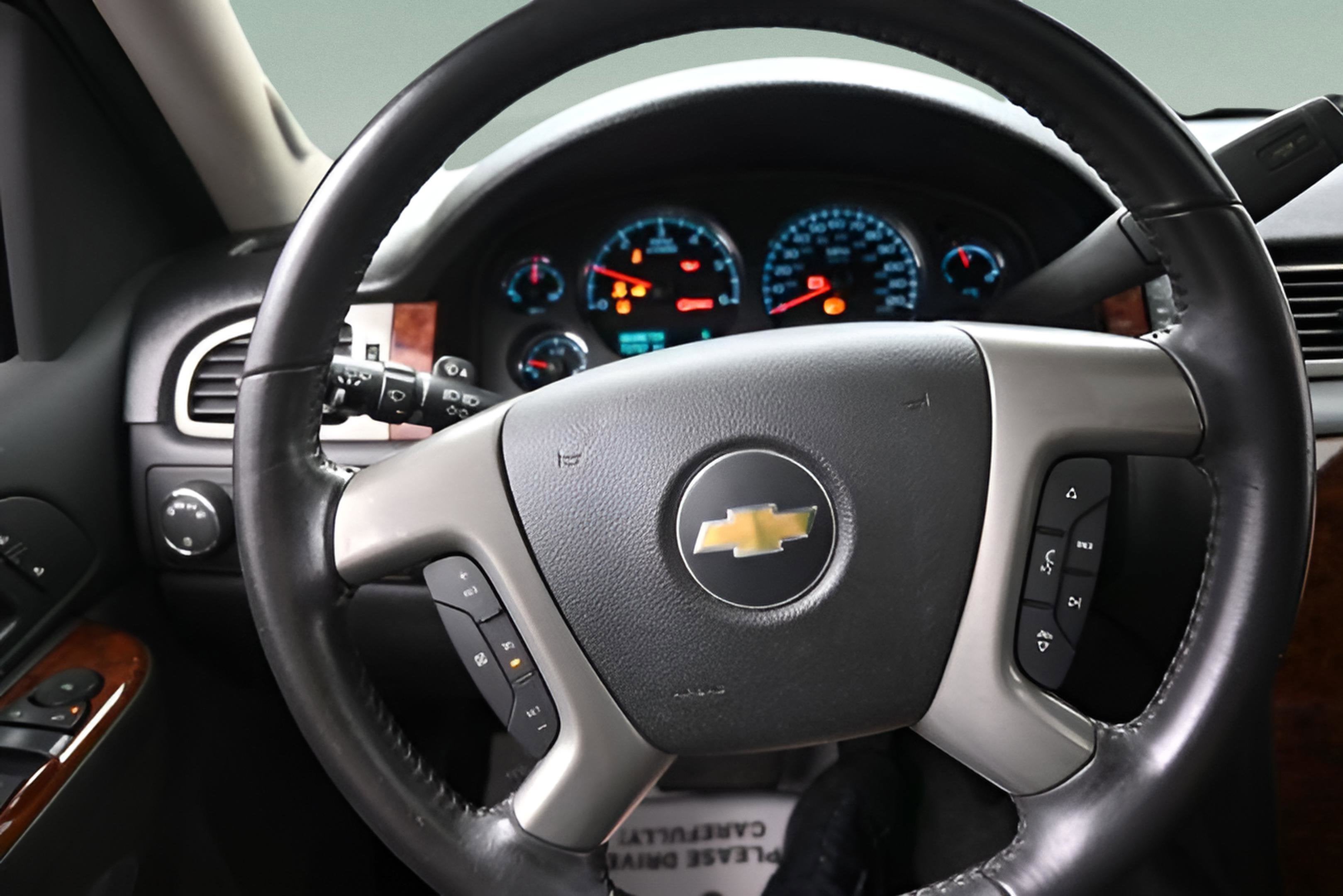 2013 Chevrolet Tahoe LT