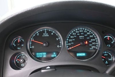 2013 Chevrolet Tahoe LT