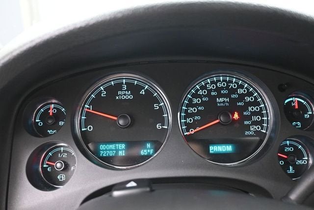 2013 Chevrolet Tahoe LT