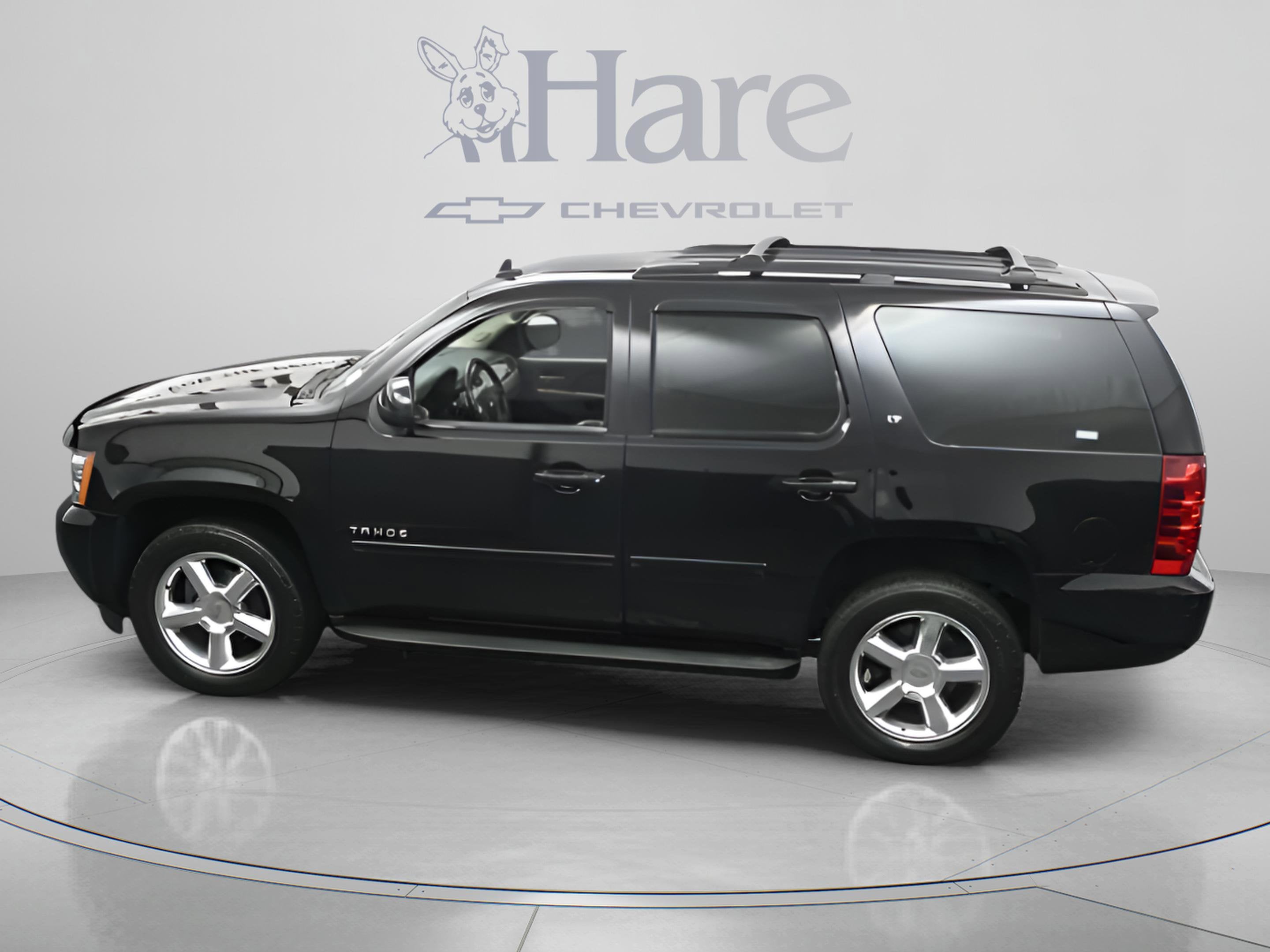 2013 Chevrolet Tahoe LT