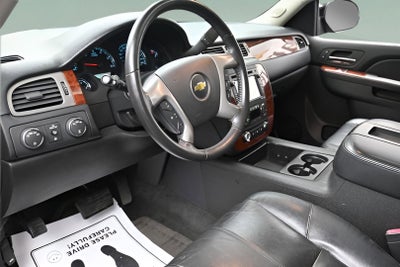 2013 Chevrolet Tahoe LT