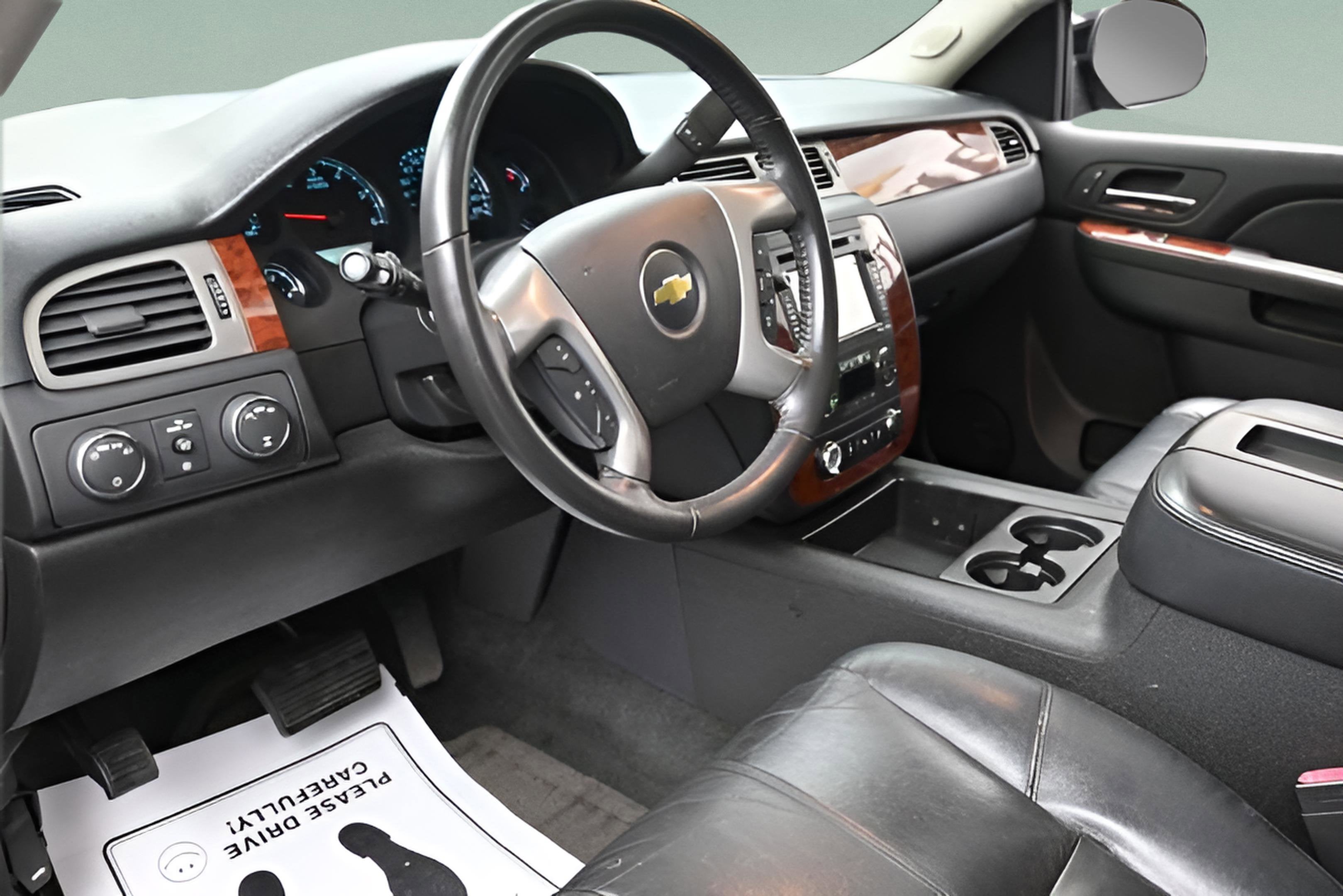 2013 Chevrolet Tahoe LT