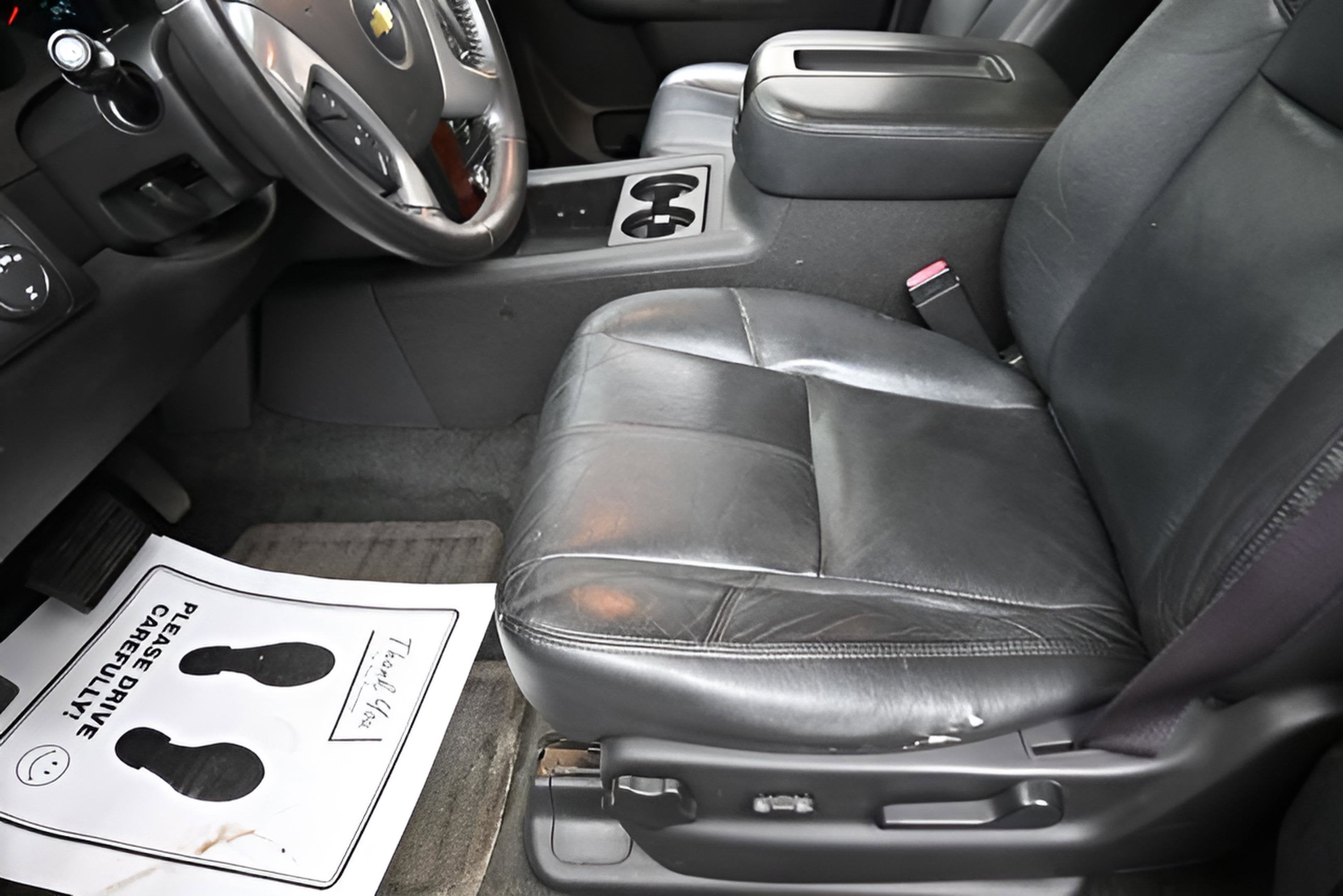 2013 Chevrolet Tahoe LT