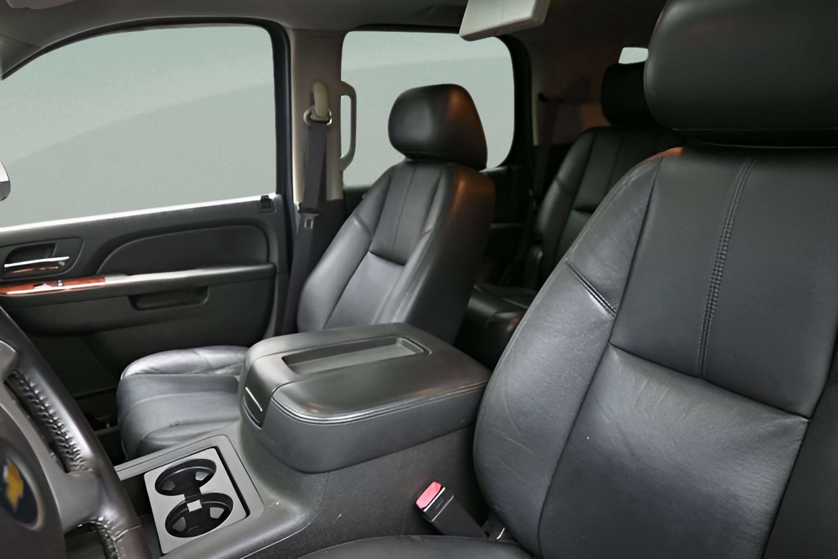2013 Chevrolet Tahoe LT