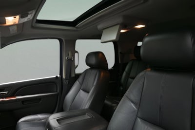 2013 Chevrolet Tahoe LT