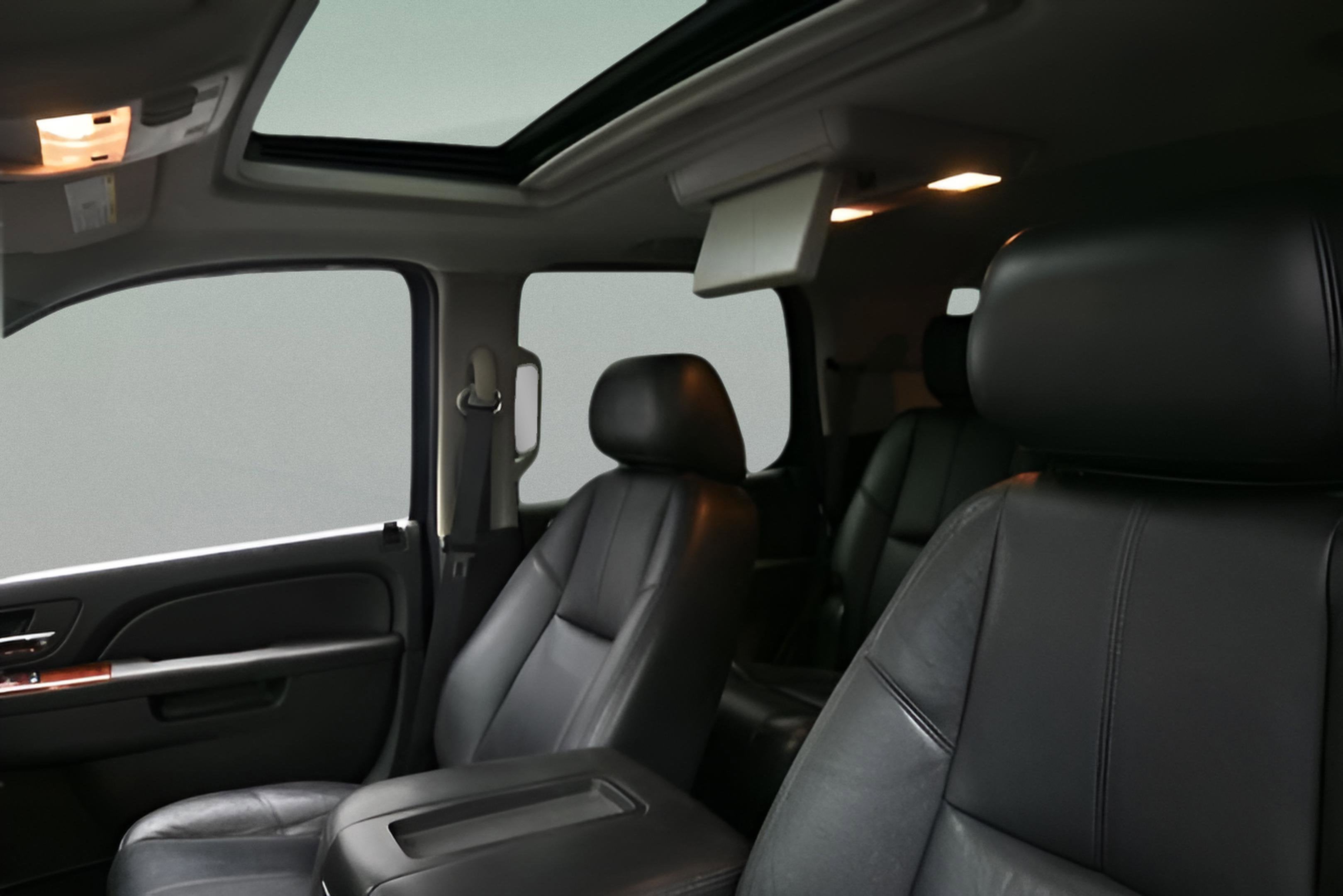2013 Chevrolet Tahoe LT