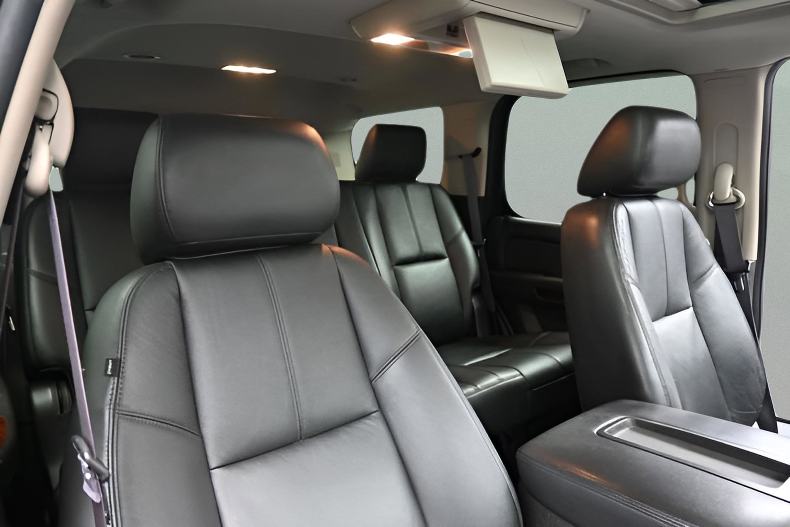 2013 Chevrolet Tahoe LT