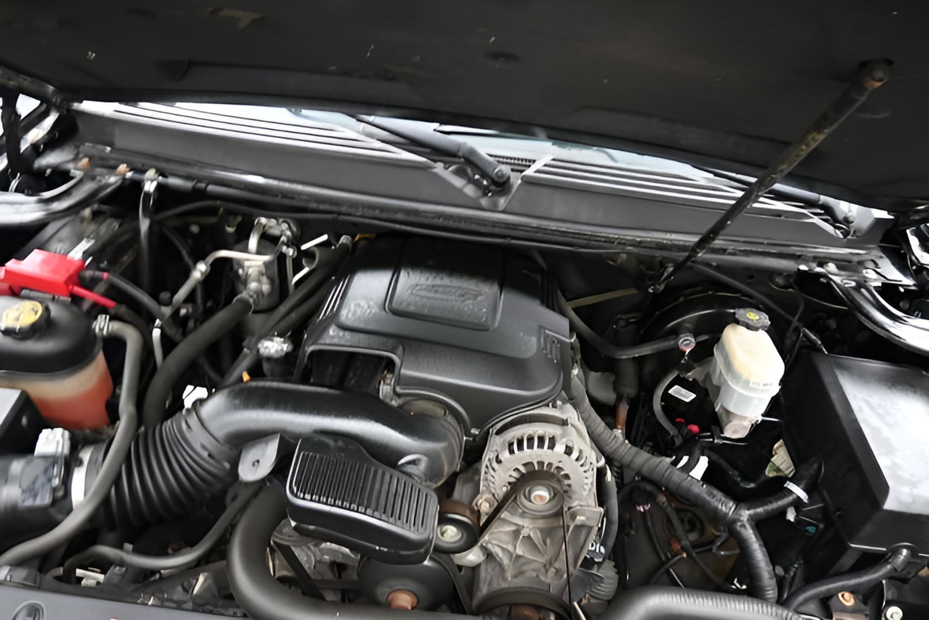 2013 Chevrolet Tahoe LT