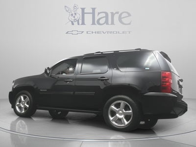 2013 Chevrolet Tahoe LT