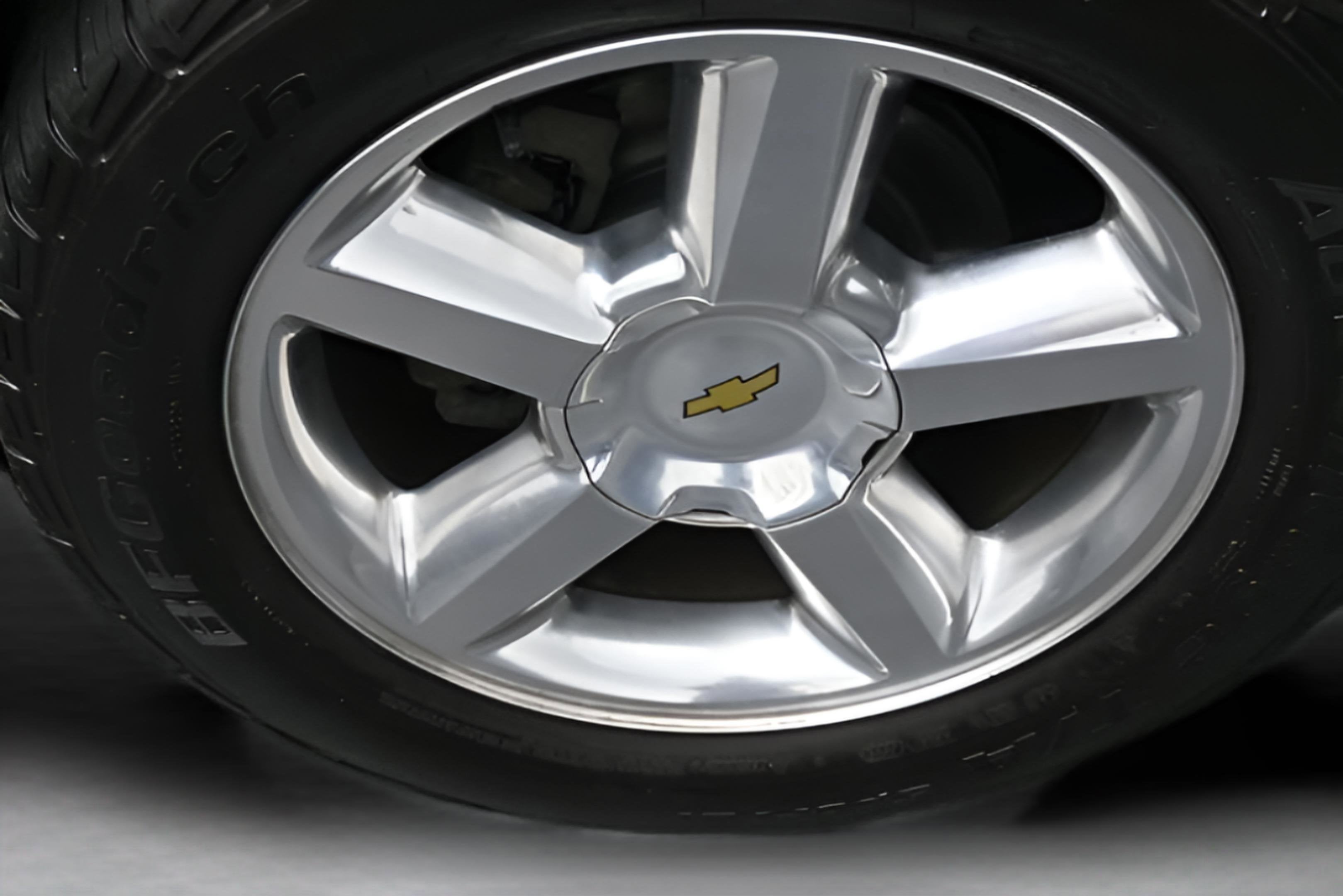 2013 Chevrolet Tahoe LT