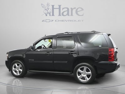 2013 Chevrolet Tahoe LT