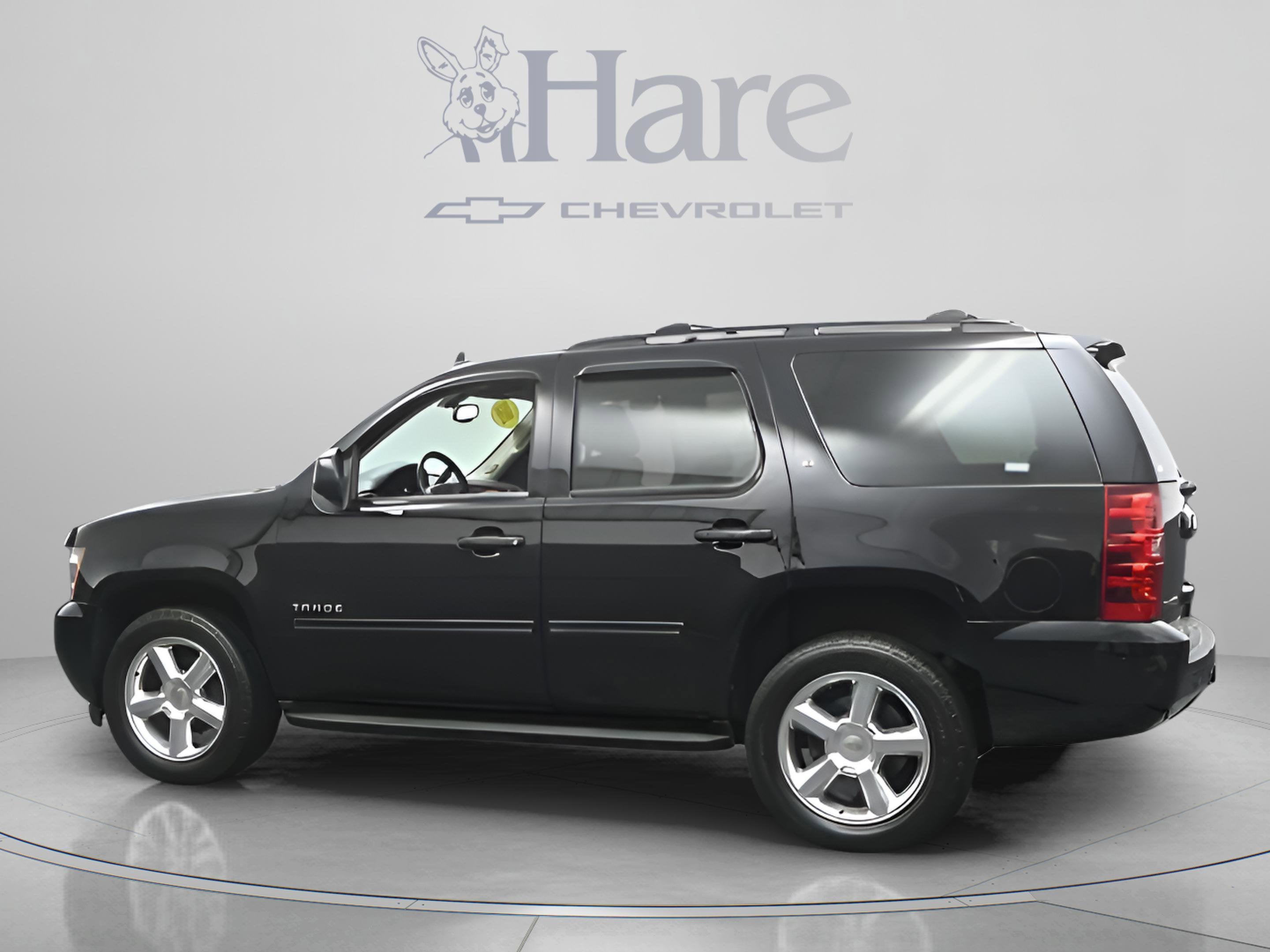 2013 Chevrolet Tahoe LT