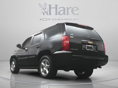 2013 Chevrolet Tahoe LT