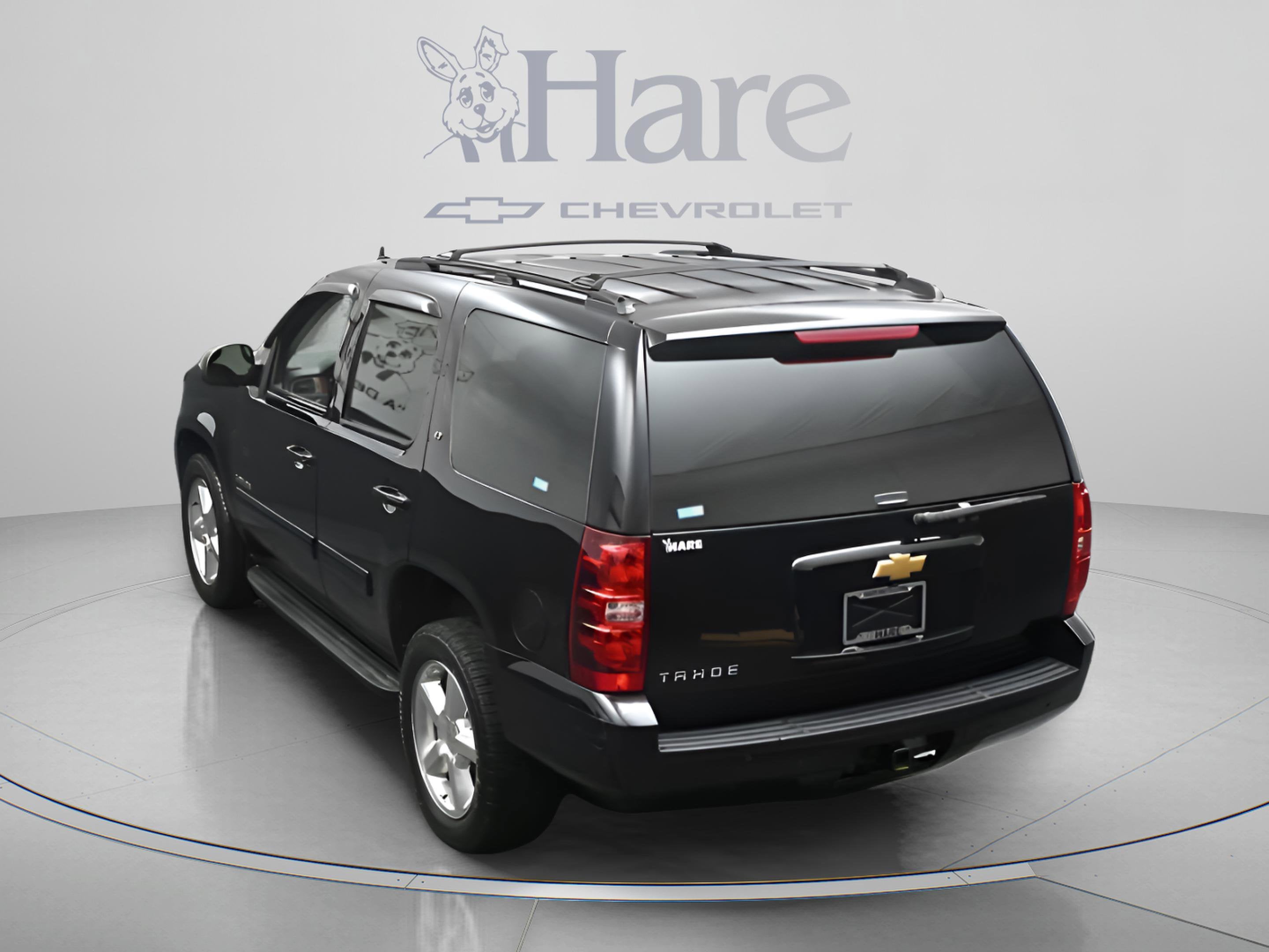 2013 Chevrolet Tahoe LT