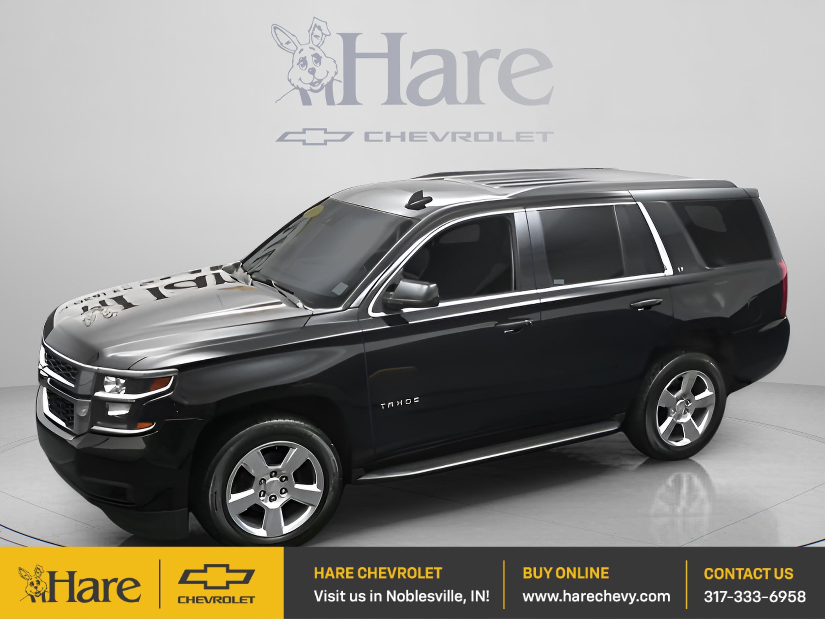 2019 Chevrolet Tahoe 4WD LT's photo