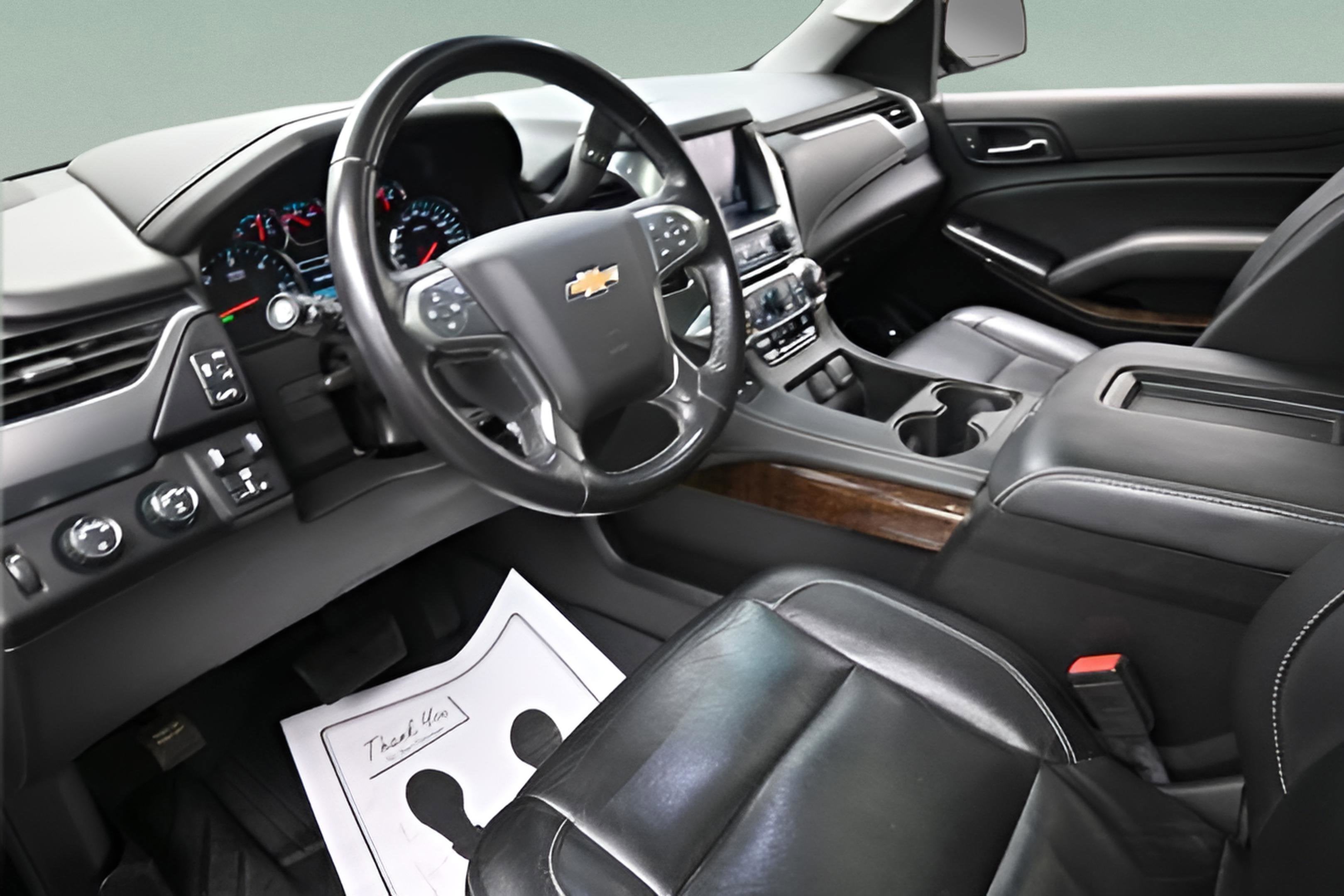2019 Chevrolet Tahoe LT