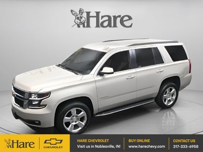 2016 Chevrolet Tahoe LT