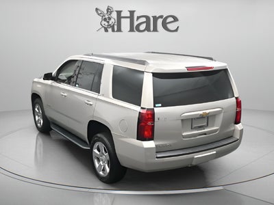 2016 Chevrolet Tahoe LT