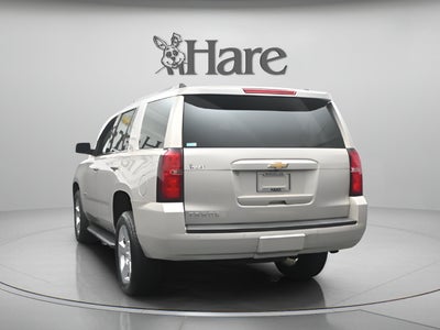 2016 Chevrolet Tahoe LT