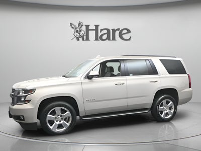 2016 Chevrolet Tahoe LT