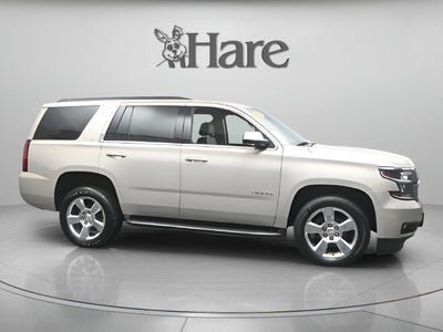 2016 Chevrolet Tahoe LT