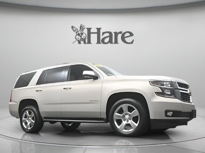 2016 Chevrolet Tahoe LT
