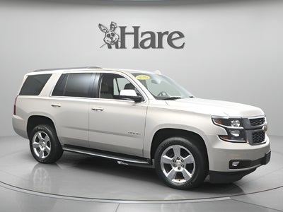 2016 Chevrolet Tahoe LT