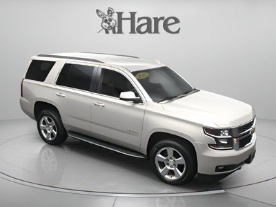 2016 Chevrolet Tahoe LT