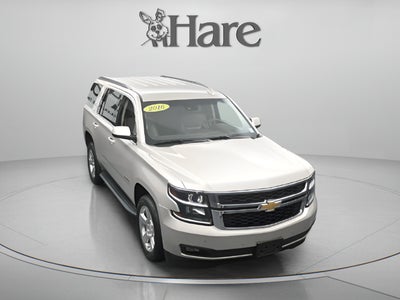 2016 Chevrolet Tahoe LT