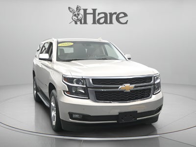 2016 Chevrolet Tahoe LT