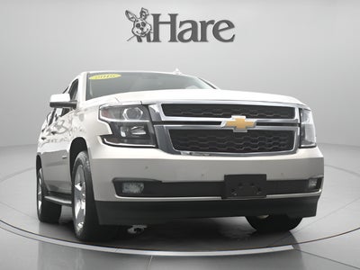 2016 Chevrolet Tahoe LT