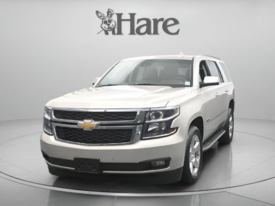 2016 Chevrolet Tahoe LT