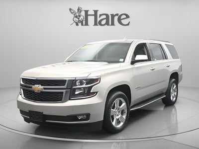 2016 Chevrolet Tahoe LT