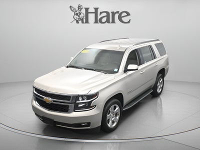 2016 Chevrolet Tahoe LT