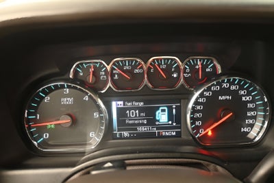 2016 Chevrolet Tahoe LT