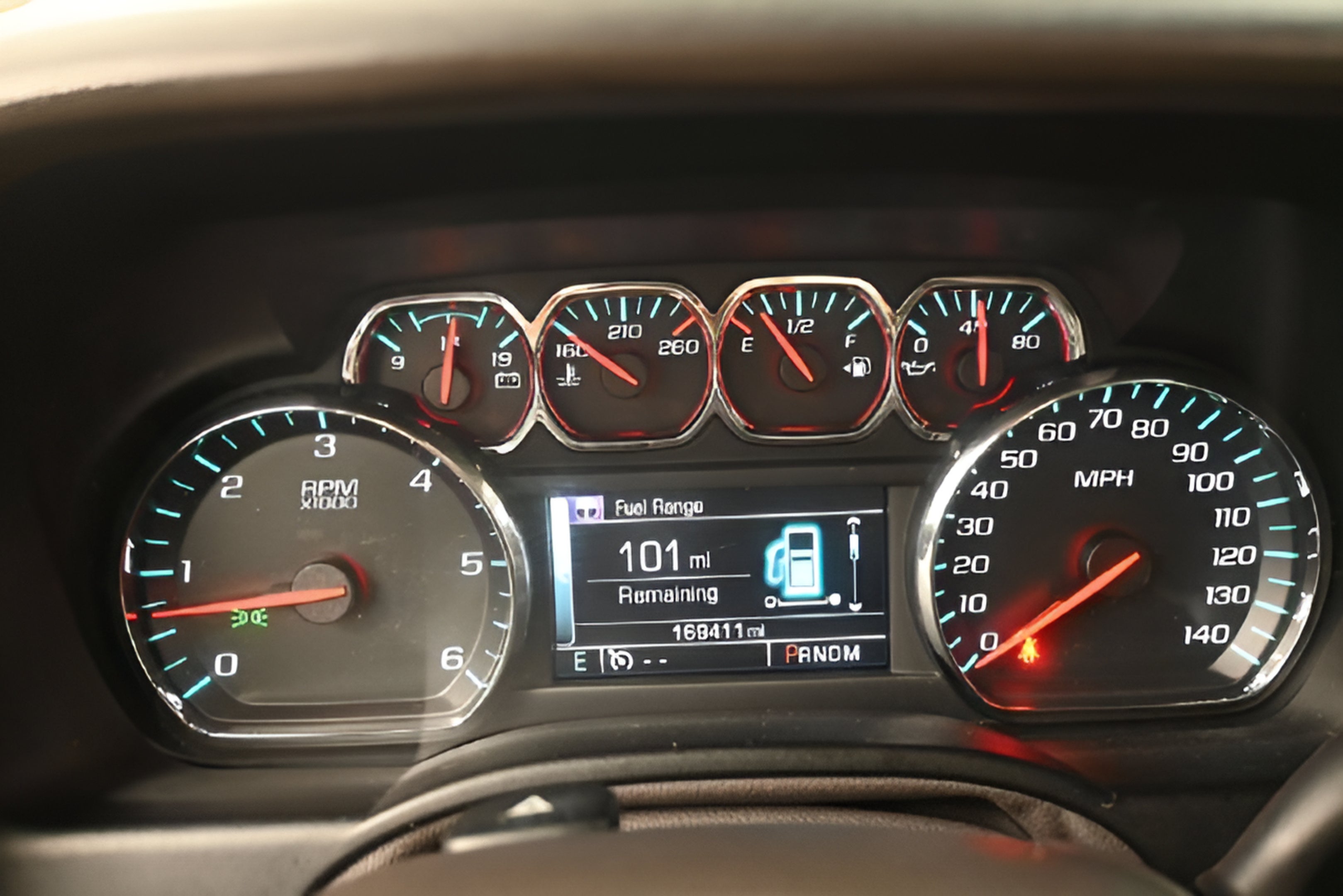 2016 Chevrolet Tahoe LT