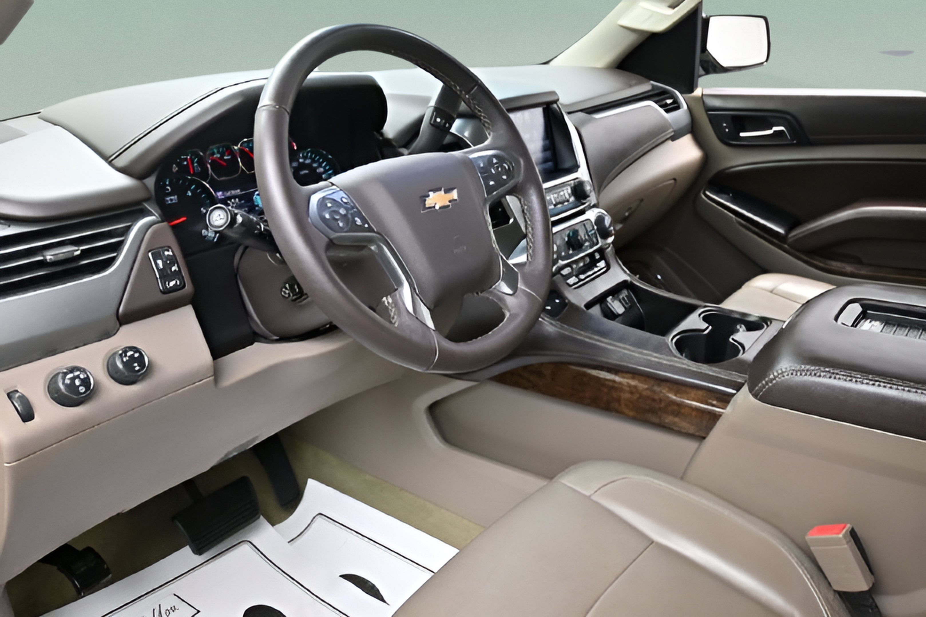 2016 Chevrolet Tahoe LT
