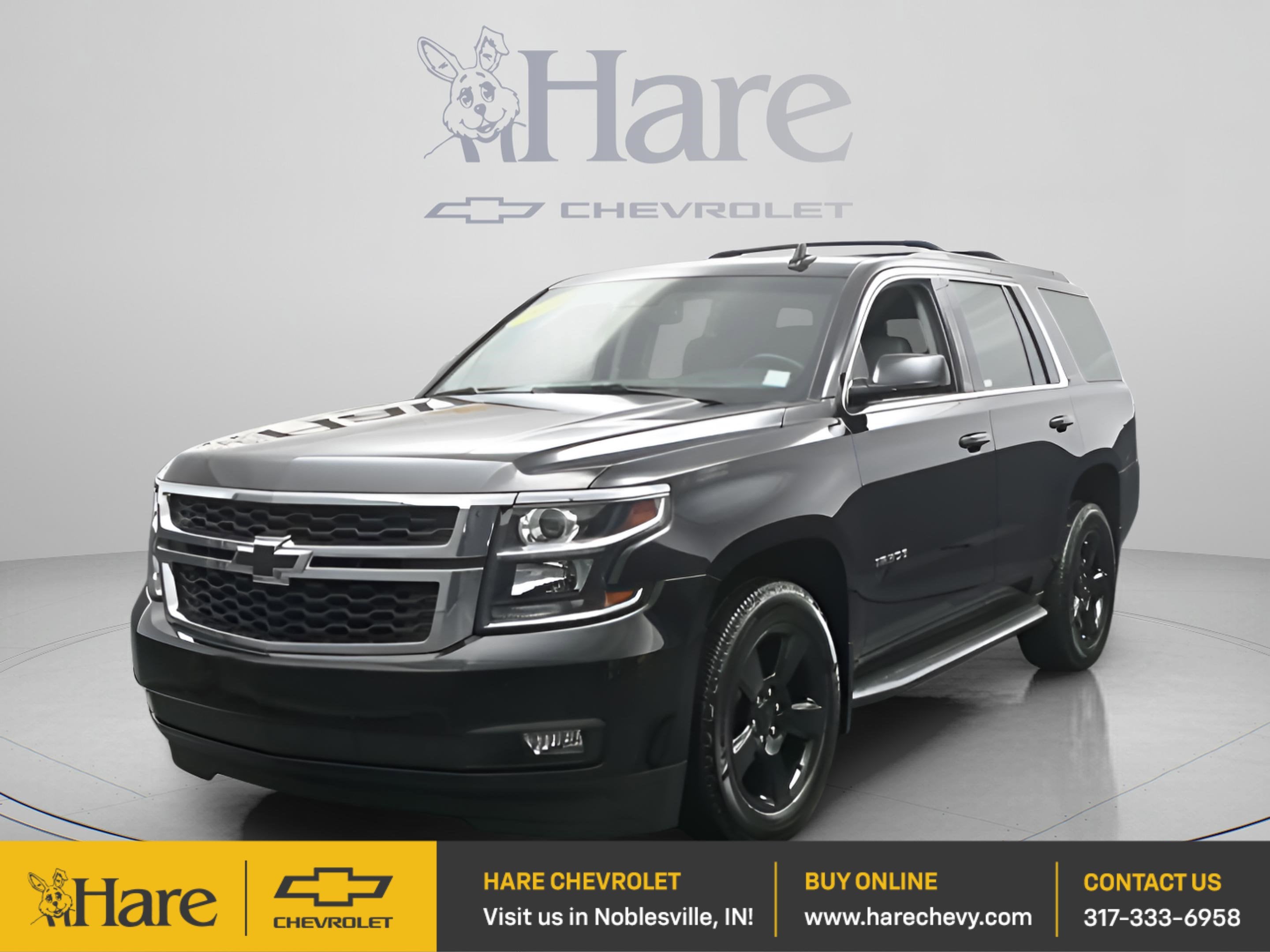 2020 Chevrolet Tahoe LT