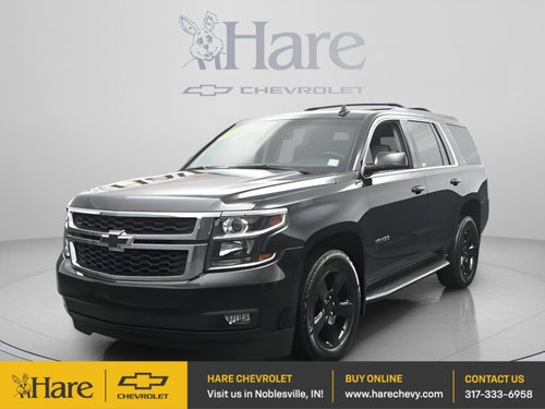2020 Chevrolet Tahoe LT